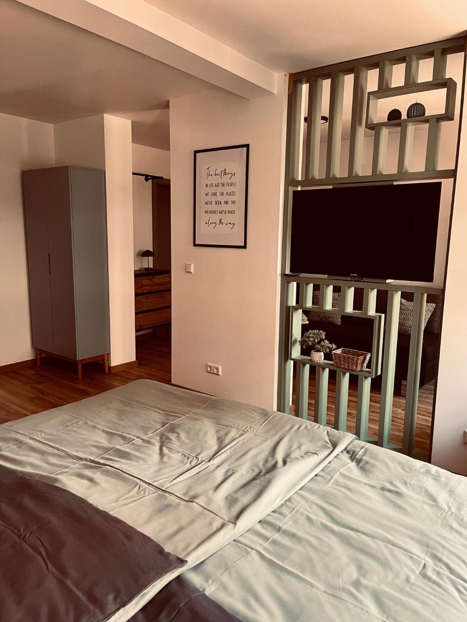 Ferienwohnung Schmalkalden Dış mekan fotoğraf