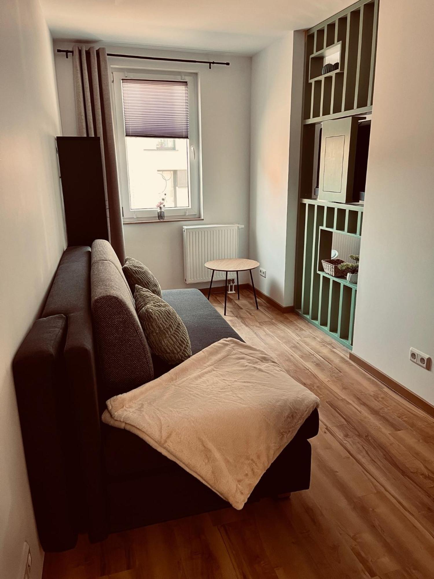 Ferienwohnung Schmalkalden Dış mekan fotoğraf